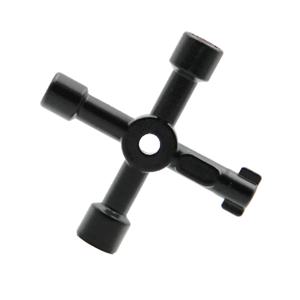 휴대용 블랙 핸드 스크루 드라이버, DIY 소켓 스크루 드라이버, 다기능 도구 조합, 4 in 1