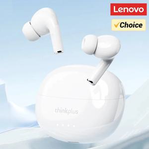 레노버 LP5 PRO 무선 블루투스 5.4 이어폰 TWS 하이파이 사운드 게이밍 이어버드 LP5Pro 스포츠 헤드셋 마이크 탑재 2025년형 장시간 대기