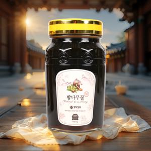 정직양봉 특수밀원 천연벌꿀 헛개밤꿀 1kg