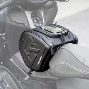 스쿠터 터널 가방, EVA 하드 쉘 오토바이 연료 탱크 가방, 페달 새들 가방, 야마하 XMAX 125 250 300 400 NMAX 125 155 160