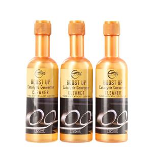 3Pcs 프로모션 자동차 촉매 변환기 클리너 자동차 엔진 CSV 클린 가속기 촉매 간편한 클리너