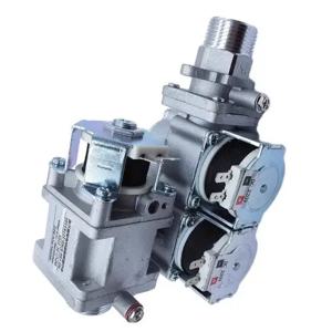 가스 보일러 용 온수기 벽걸이 용광로 예비 부품 220V 110V 24V 가스 흡입 밸브 비례 밸브