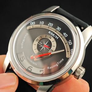 레이싱 타임 점핑 남성용 기계식 시계 사파이어 글라스 방수 하이테크 기계식 시계 남자시계 태그호이어 파일럿 시계