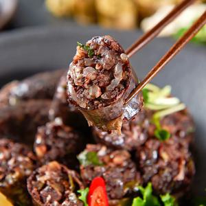 미다몰 그곳에가면 산지직송 맛상 토종순대 500gx3팩 전통 방식 가공 두툼한 순대