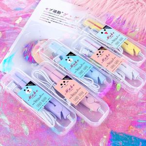 새로운 핫 빗 헤어 플레이트 컬링 아이언 스타일링 기기 스트레이트 너 부드러운 플랫 아이언 설정 가열 스타일링 도구