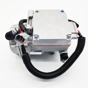 새로운 24V DC 전기 스크롤 에어컨 컴프레서 (24V 전기 AC 컴프레서용)