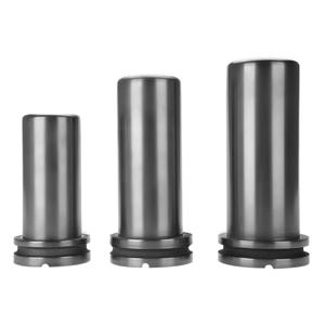 1/2/3KG 금속 도가니 블랙 컵 퍼니스 토치 용해 주조 정제 금 은 구리 황동 알루미늄