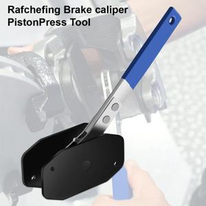 프레스 브레이크 캘리퍼 렌치 캘리퍼 스프레더 도구 자동차 라쳇 브레이크 피스톤 싱글 트윈 쿼드 피스톤 설치 도구
