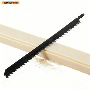 목재 금속 플라스틱 패널 절단용 퍼즐 블레이드 250mm T1044DP 고탄소강