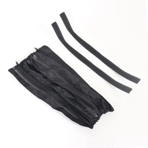 1/10 RC 몬스터 트럭 섀시 더스트 커버 E-Revo Summit ARRMA Big Rock Senton 용 방수 스플래시 나일론 보호 네트