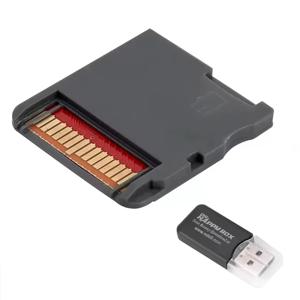 R4 게임 메모리 카드 자체 다운로드 지원 3DS 게임 3DS 게임 플래시카드 비디오 게임 카드 NDS MD GB GBC FC PCE용