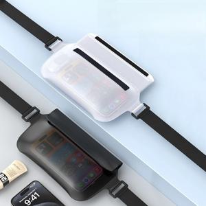 IPX8 방수 휴대폰 가방, 비치백, 휴대폰 케이스, 수영 가방 (아이폰 17 Pro Max, 삼성, 레드미 호환)