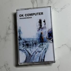 웨스턴 록 음악 카세트 새 제품 미개봉 레트로 컬렉션 고음질 사운드 휴대용 재생기 다양한 기기 호환