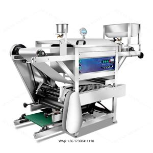 상업용 평면 쌀국수 기계 쌀국수 제조기 자동 생쌀국수 제조 기계