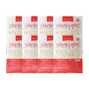 샐러드미인 스위트 맛살 샐러드 1kg 8개