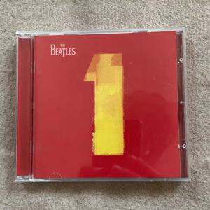 비틀즈 싱글 컬렉션 CD 클래식 록 팝 그레이트 히트 앨범 새 상품 밀봉