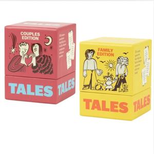 새로운 150pcs 카드 대화 시작 게임 가족 에디션 성인과 가족 모임을 위한 재미있는 아이스브레이커 커플 카드 게임 이야기