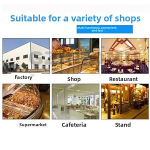 상업용 데스크탑 찐빵 제조기 고기 야채빵 성형기 완전 자동 찐빵 기계 맞춤 제작