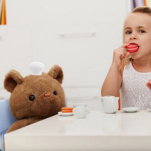 귀여운 작은 요리 모자용 미니어처 셰프 모자 10개 미니 인형 집 액세서리 베이킹 파티 드레스업 DIY