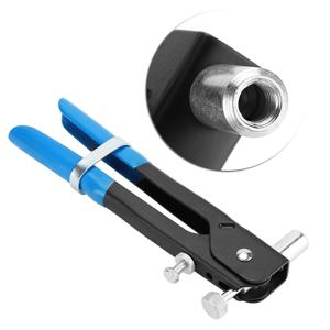 M3-M8 리벳건 삽입 공구 리베터 리브넛 너트서트 리베팅 키트 너트서트 리베팅 키트