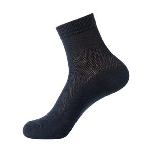 남성용 중간 길이 양말 순면 얇은 메쉬 통기성 땀 흡수 심플하고 다용도로 활용 가능한 심플한 포멀 스포츠 양말