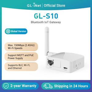 GL-S10 BLE IoT 게이트웨이 |   PoE 전원 공급 장치