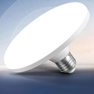 15W LED 전구 E27 220V 쿨 화이트 6500K 에너지 절약 램프 가정용 실내 천장 조명 차고 작업장 밝은 조명 기구