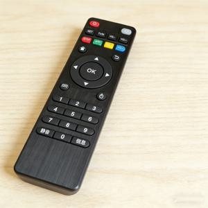 X96 X96mini X96W 용 범용 리모콘 KD 기능이있는 셋톱 박스 X96Q 용 안드로이드 TV 박스 IR 컨트롤러