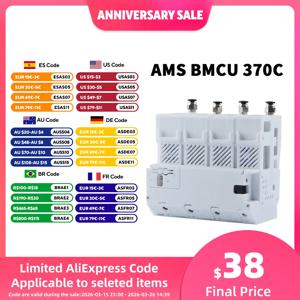 Toaiot Bmcu 370C AMS lite BMCU370C 자동 리필 홀 센서 양방향 버퍼링 A1 A1 MINI P1 시리즈 3D 프린터 AMS MMU용