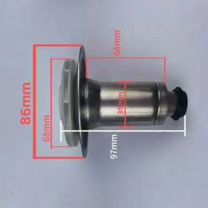 펌프 용 가스 보일러 예비 부품 물 순환 펌프 모터 로터 물 잎 1pcs 적용