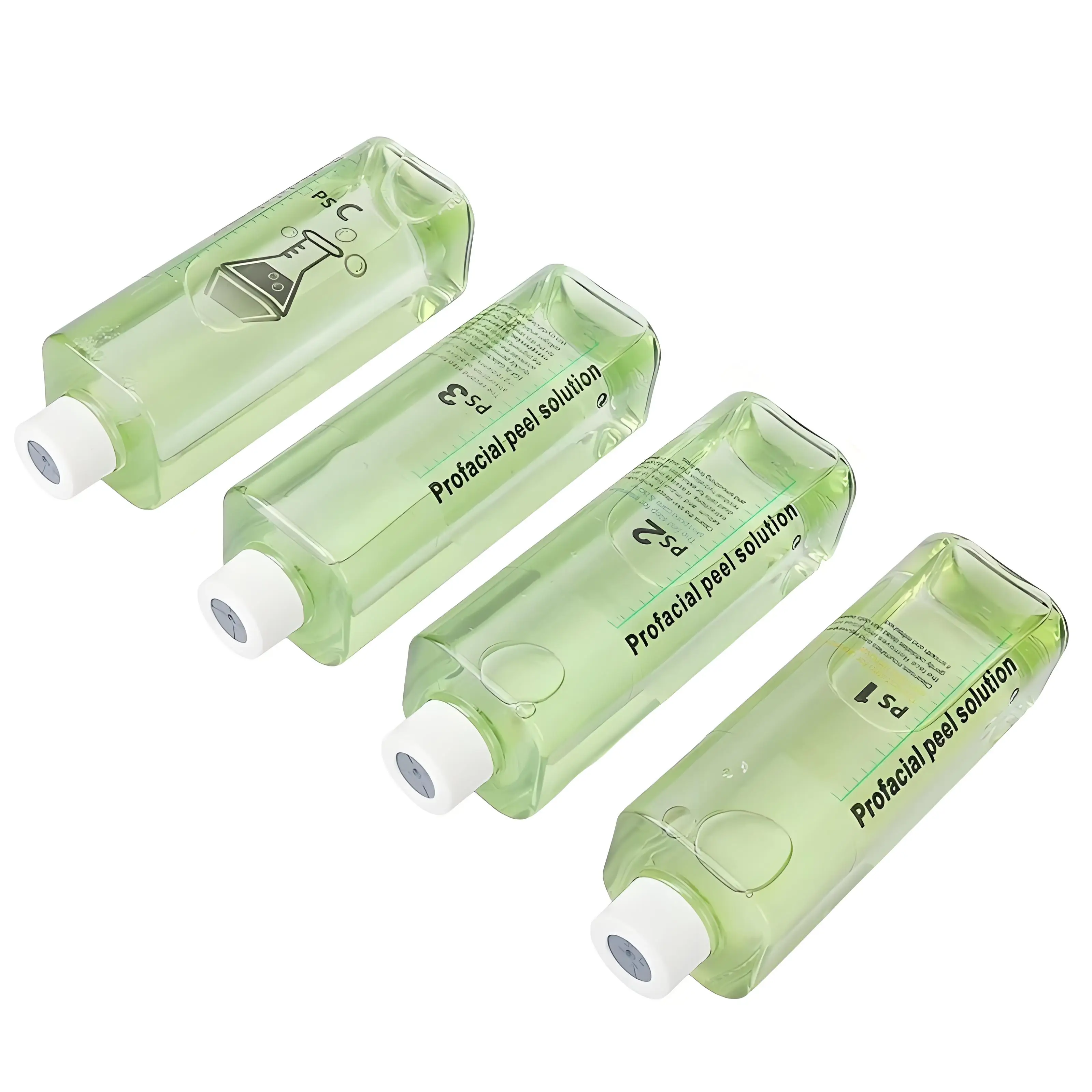 하이드라 더마브레이션 페이셜 솔루션 - 데일리 사용 부드러운 클렌징 세럼, 가벼운 질감의 수분 공급 포뮬러, 상쾌한 느낌