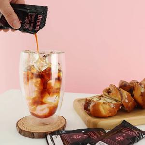 드립핑크 80봉(T) 에티오피아 예가체프 더치커피(콜드브루) 원액 강한산미 꽃향 딸기잼