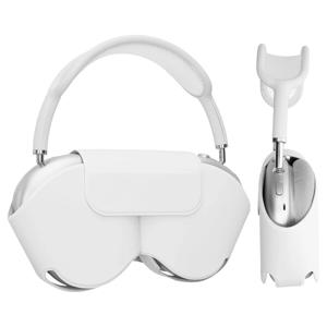 # Airpods Max 케이스용으로 설계된 케이스 커버, AirPod Max용 헤드폰 보호 케이스는 수면 모드, 긁힘 방지 기능을 지원합니다.