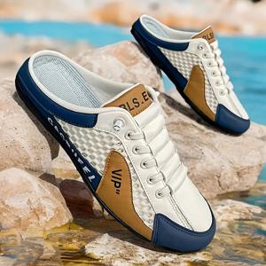 브랜드 보호 2026 신상 남성용 경량 미끄럼 방지 통기성 내마모성 러닝 스포츠 패션 다용도 캐주얼 신발