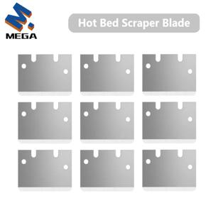 밤부랩 핫베드 스크레이퍼 블레이드 청소 도구 (밤불랩 X1/P1 A1 시리즈 범용 스크레이퍼 나이프 3D 프린터 액세서리)
