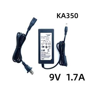 KORG PA50 SP250 LP350 신디사이저 KA350 KA251V KA310 KA390 KA320 KA430 KA420 KA360용 교체 충전기 1개 새 제품