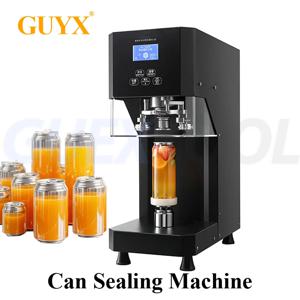 캔 밀봉 기계 상업용 완전 자동 캔 밀봉 기계 음료 컵 밀봉 기계 밀크티 밀봉 장비실링 기계 상업적인 완전히 자동적인 실링 기계 음료 컵 실링 기계 회전하는 5.5mm 애완 동물 병 소다 물 Seamer 우유 차 실링 장비를 커피 디저트 맥주를 위한 수 있습니다