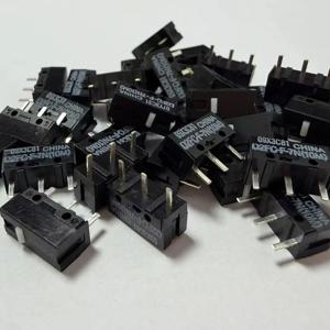 5-100PCS D2F-01F L L2 L3 01L 01 5L L-D3 01FL-T D D2F-F-3-7 A1 스냅 액션 스위치 3A 125VAC 30VDC Omron 마우스용 마이크로 스위치