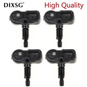 4Pcs 타이어 압력 센서 TPMS 42607-06020 42607-30060 PMV-C010 For Toyota C-HR Lexus LS500h