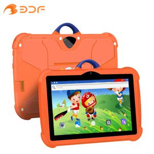 7인치 어린이용 태블릿 5G WiFi 구글 학습 교육용 태블릿 PC 쿼드 코어 4GB 램 64GB 롬 Wi-Fi 안드로이드 13.0 태블릿 4000mAh
