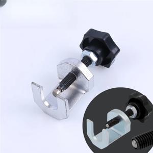 자동차 와이퍼 암 리무버 풀러 헤비 듀티 범용 앞 유리 와이퍼 암 제거 도구 키트 자동차 자동 와이퍼 수리 도구