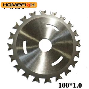 전문가용 합금 목공 양면 톱날 20톱니 날카로운 카바이드 절단 디스크 목재 절단 톱날