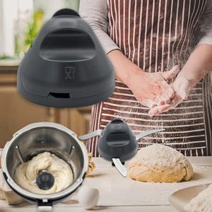 믹서 블레이드 반죽 헤드 Thermomix TM7 액세서리 블렌더 부품 용 반죽 먼지로부터 반죽 보호