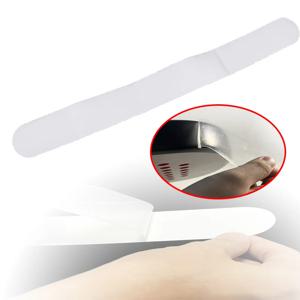 피클볼 패들 보호 테이프 투명 라켓 헤드 가드 보호대 패들 프로텍터 라켓 엣지 보호 테이프