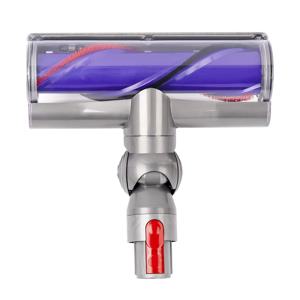 다이슨 V7 V8 V10 V11 V15용 진공 브러시 헤드 하드우드 바닥 전기 다이렉트 드라이브 진공 청소기