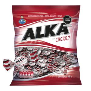 알카 체리향 캔디 500g x 2개