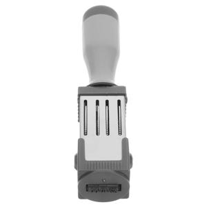 숫자 스탬프 롤링 소형 날짜 스탬프 다기능 사무실 휴대용 핸드헬드 스탬퍼 파일용 스탬퍼