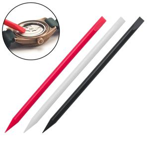 시계 다이얼 청소 펜 플라스틱 먼지 제거 휴대용 전문 운동 청소 스틱 시계 제조 업체 시계 수리 도구 유지