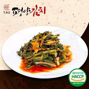 더평양김치 국내산 100% 북한 평양식 김치 열무김치 물김치 동치미 5kg 10kg