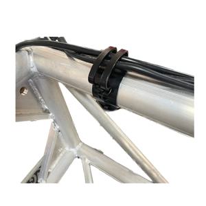 10 개/몫 무대 조명 와이어 클립 트러스 알루미늄 프레임 하네스 카드 오디오 라인 어레이 하네스 클립 Dj 조명 배선 클립